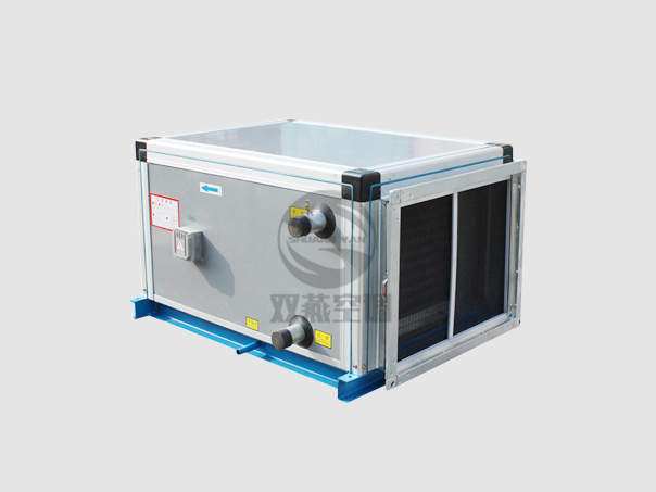 吊頂式新風換氣機組